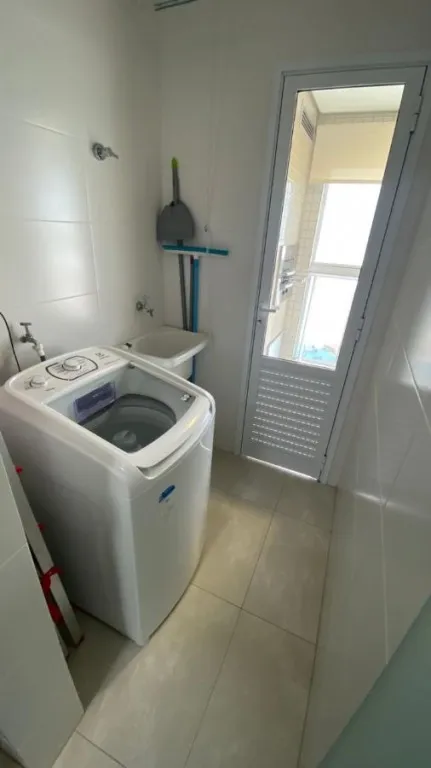 Imagem APARTAMENTO COM 40,00 m² - CAIÇARA - PRAIA GRANDE SP