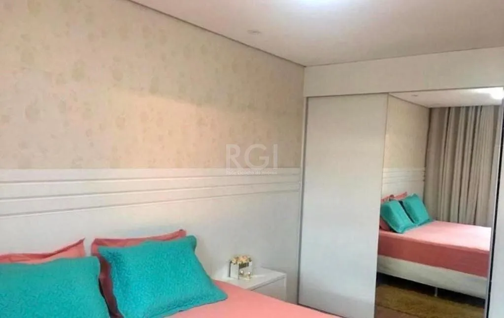 Imagem LINDO APARTAMENTO MOBILIADO.