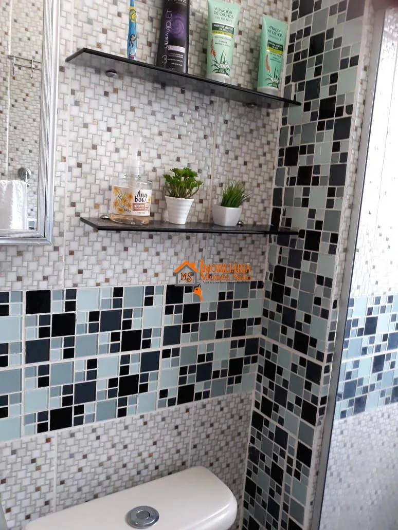 Imagem Apartamento à venda, 50 m² por R$ 220.000,00 - Parque Jurema - Guarulhos/SP