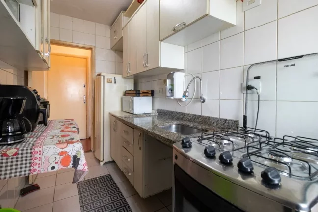 Imagem Apartamento à venda em São Paulo, Vila Arapuã, com 3 quartos, 61m2