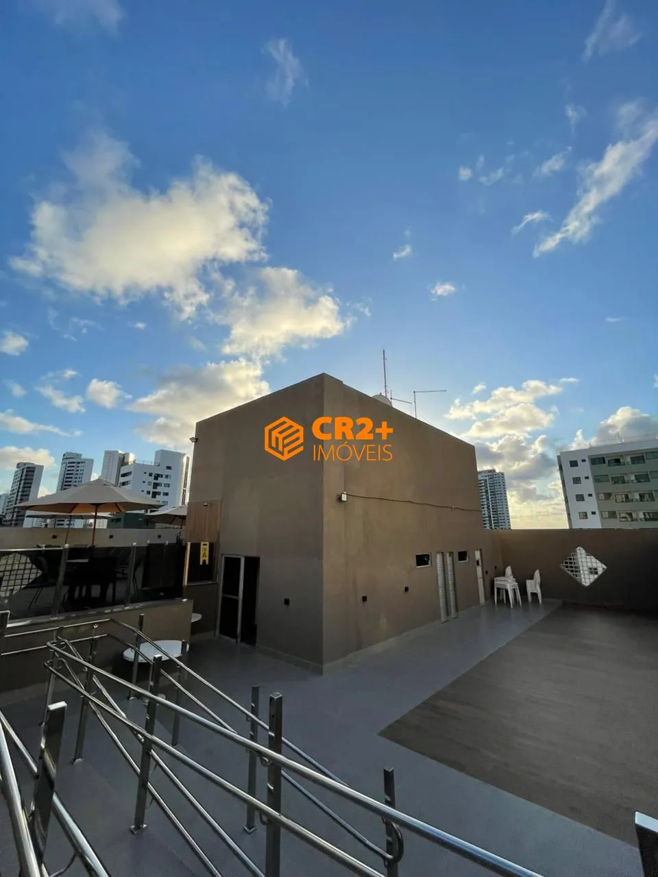 Imagem Vendo apartamento me boa viagem de 71m2 com 3 quartos , 1 vaga de garagem e laze
