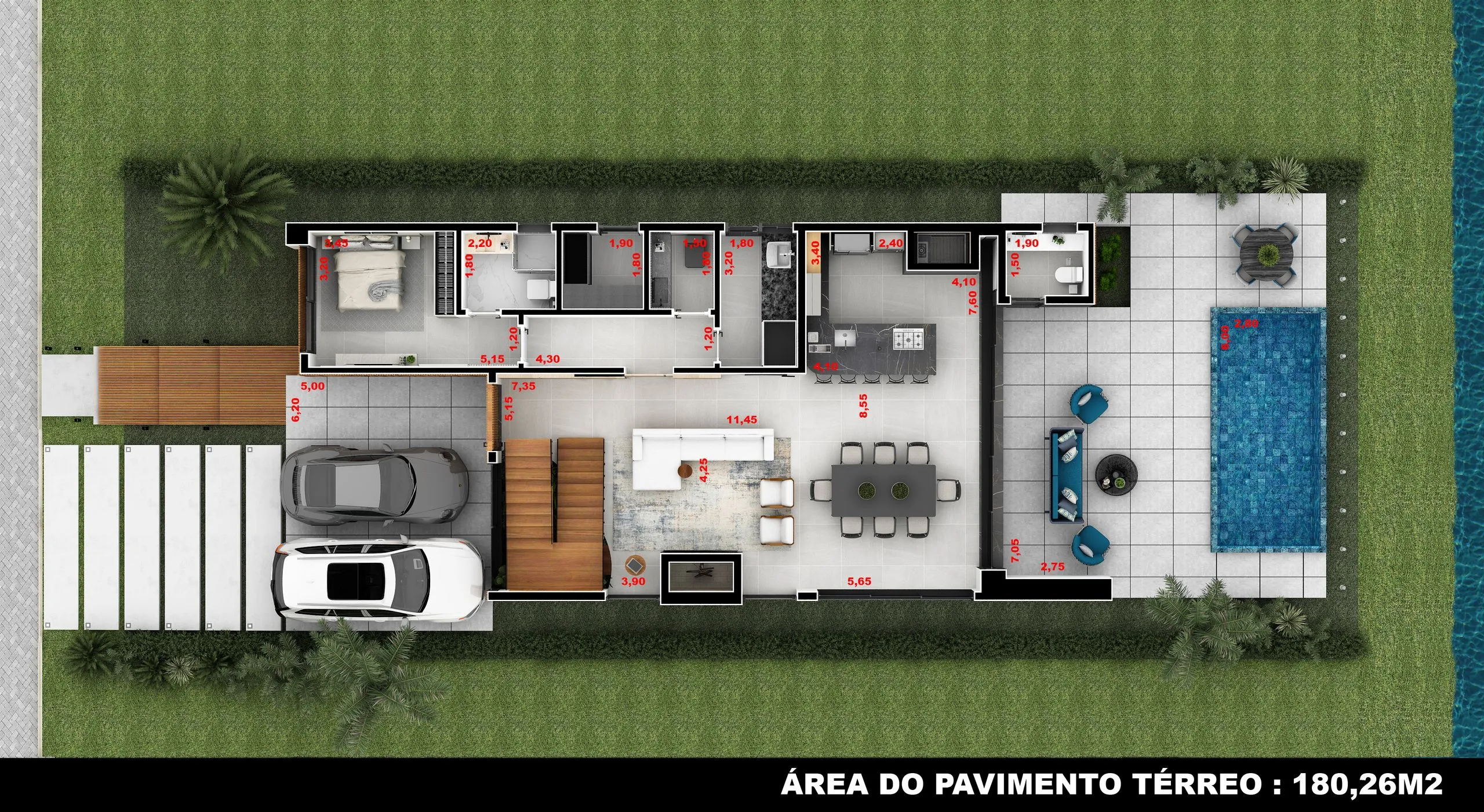 Imagem Casa à venda em Torres, Guarita, com 4 quartos, 283m2
