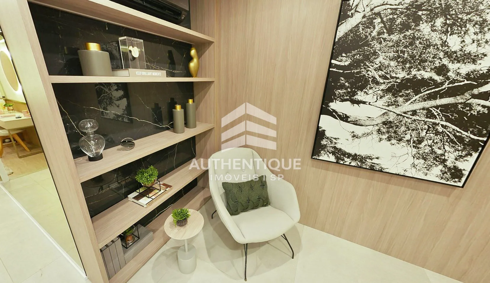 Imagem RAIZES TATUAPE - Apartamento no bairro Tatuapé a venda
