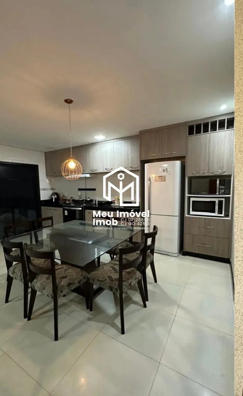 Imagem Residencial Paraíso Casa 5 Quartos 3 Suítes 6 Vagas 342m²