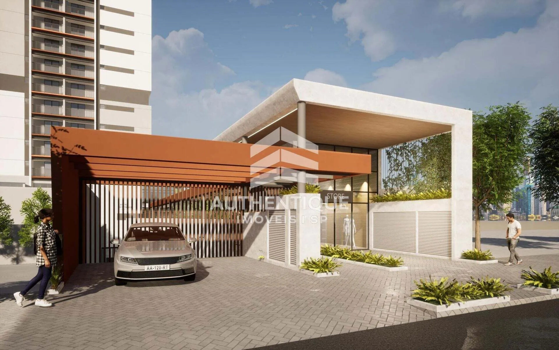 Imagem URBANPARK ACLIMACAO - Apartamento à venda no bairro Aclimação - São Paulo/SP, Zona Sul