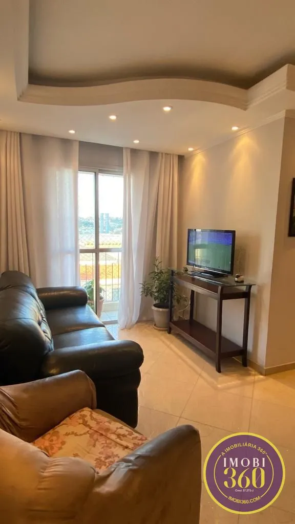 Imagem Apartamento à Venda em Vila Antonieta, São Paulo - SP