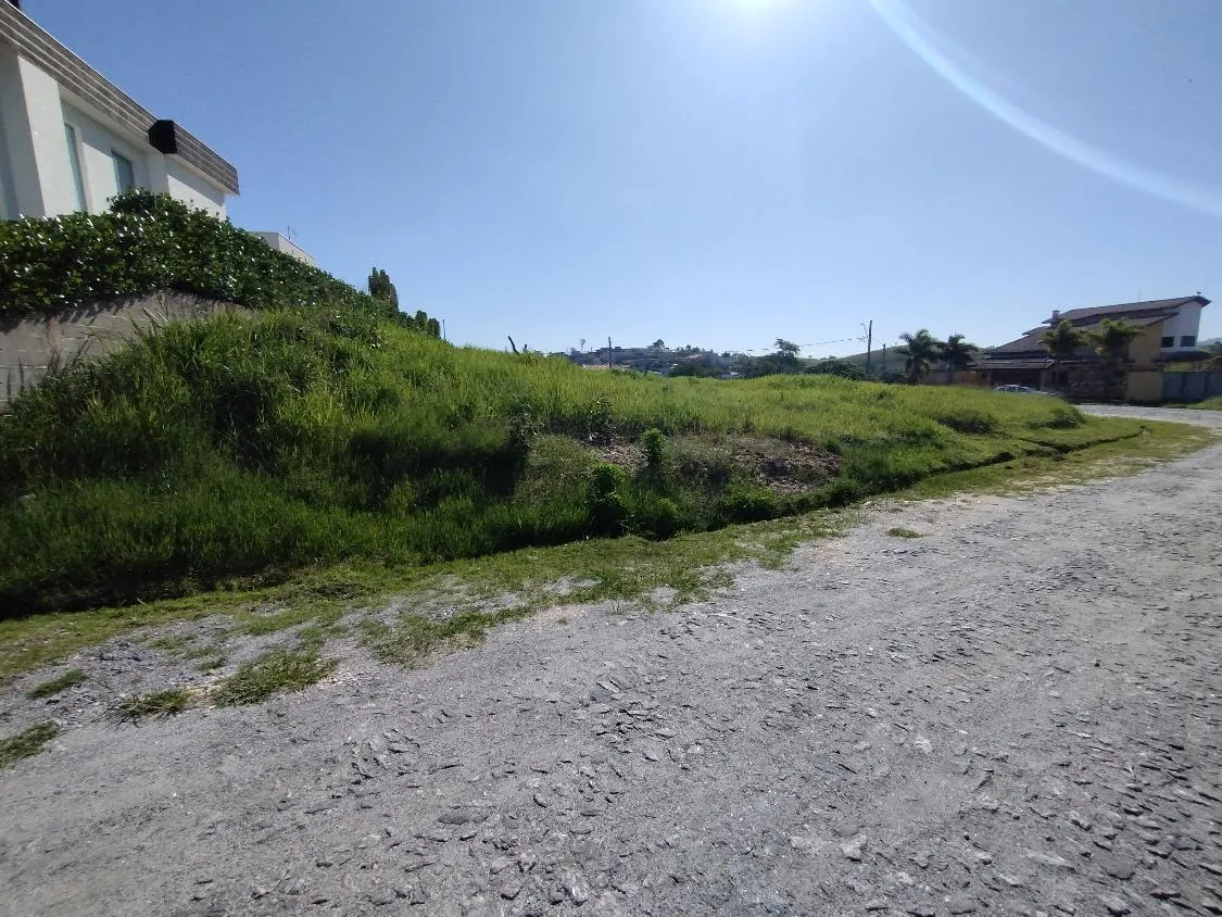 Imagem Terreno em Condomínio Alto Padrão (1.534m² - Jacareí/Guararema)