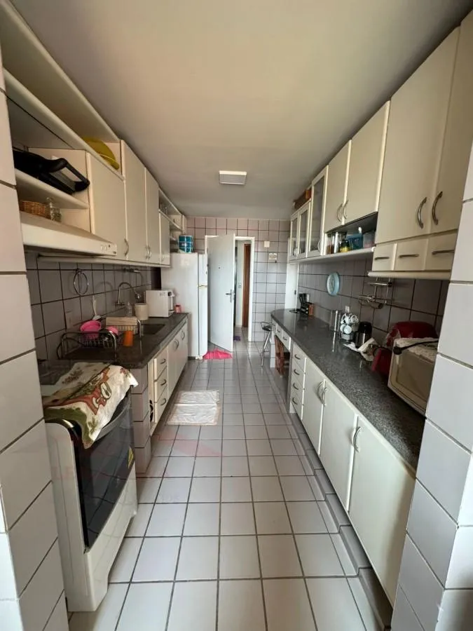 Imagem Apartamento 120m² à Venda | Ed. Joan Miró | Teresina