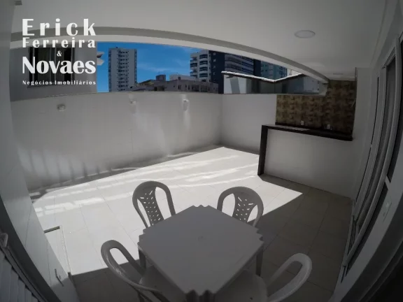 Imagem Apartamento 01 Quarto 01 Sala / Jantar 01 Banheiro 01 Cozinha c/ Área de Serviço 01 Área gourmet Especial Externa Descoberta Contendo 79,87m² De Áre