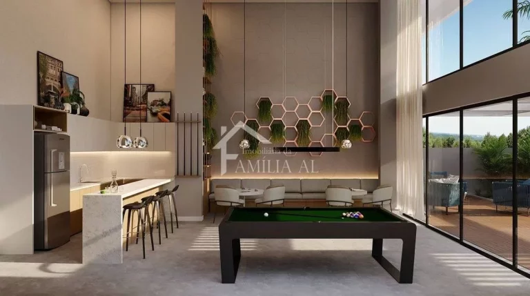Imagem Apartamento Ekoa Residence com 1 suíte + 2 quartos