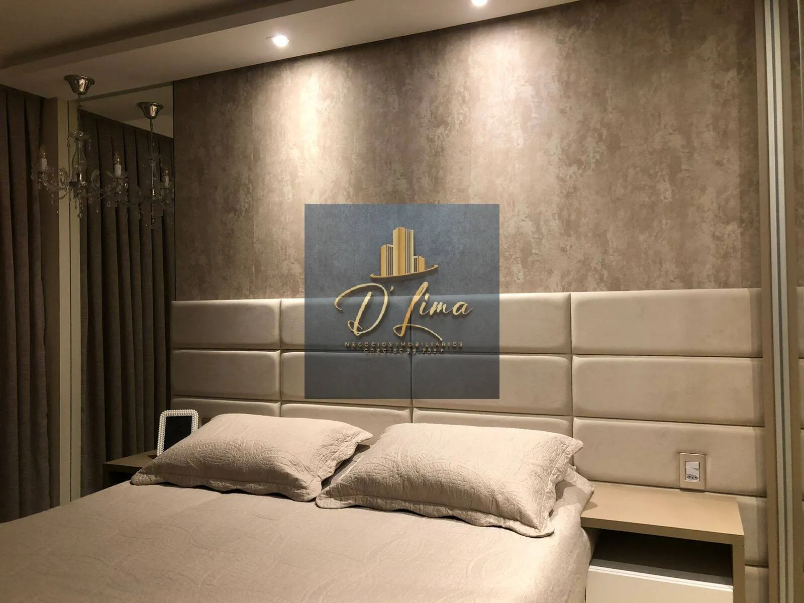 Imagem Apartamento a venda, 1 quartos mobiliado em Balnéario Florianópolis