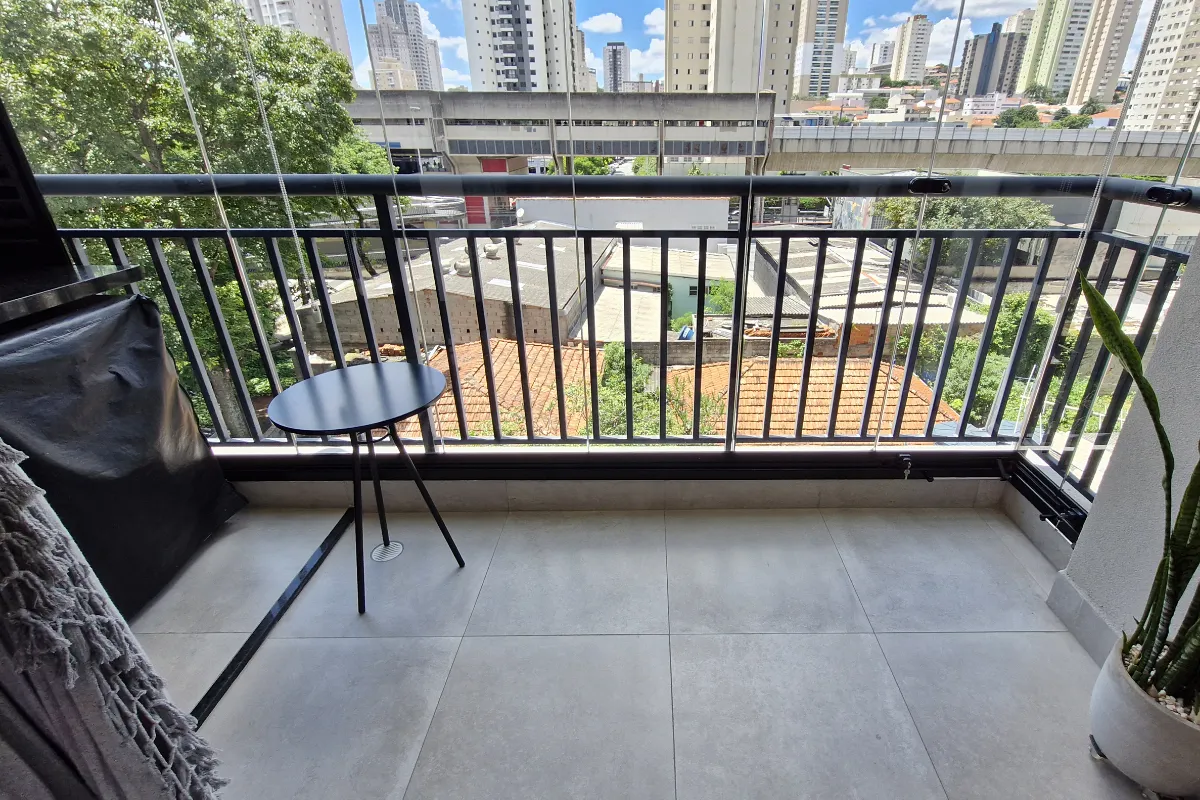 Imagem Apartamento para venda em Vila Dom Pedro II com 2 quartos, sendo 1 suíte, 47m2