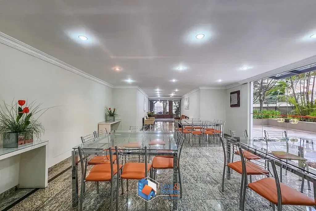 Imagem Apartamento à venda 2 Quartos 1 Vaga 55M² Campo Belo São Paulo - SP