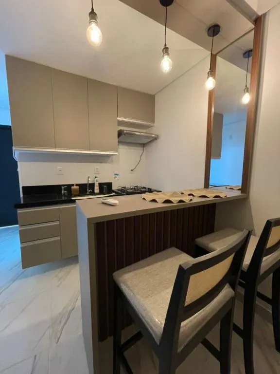 Imagem Flat à venda, 23 m² por R$ 269.998,00 - Intermares - Cabedelo/PB