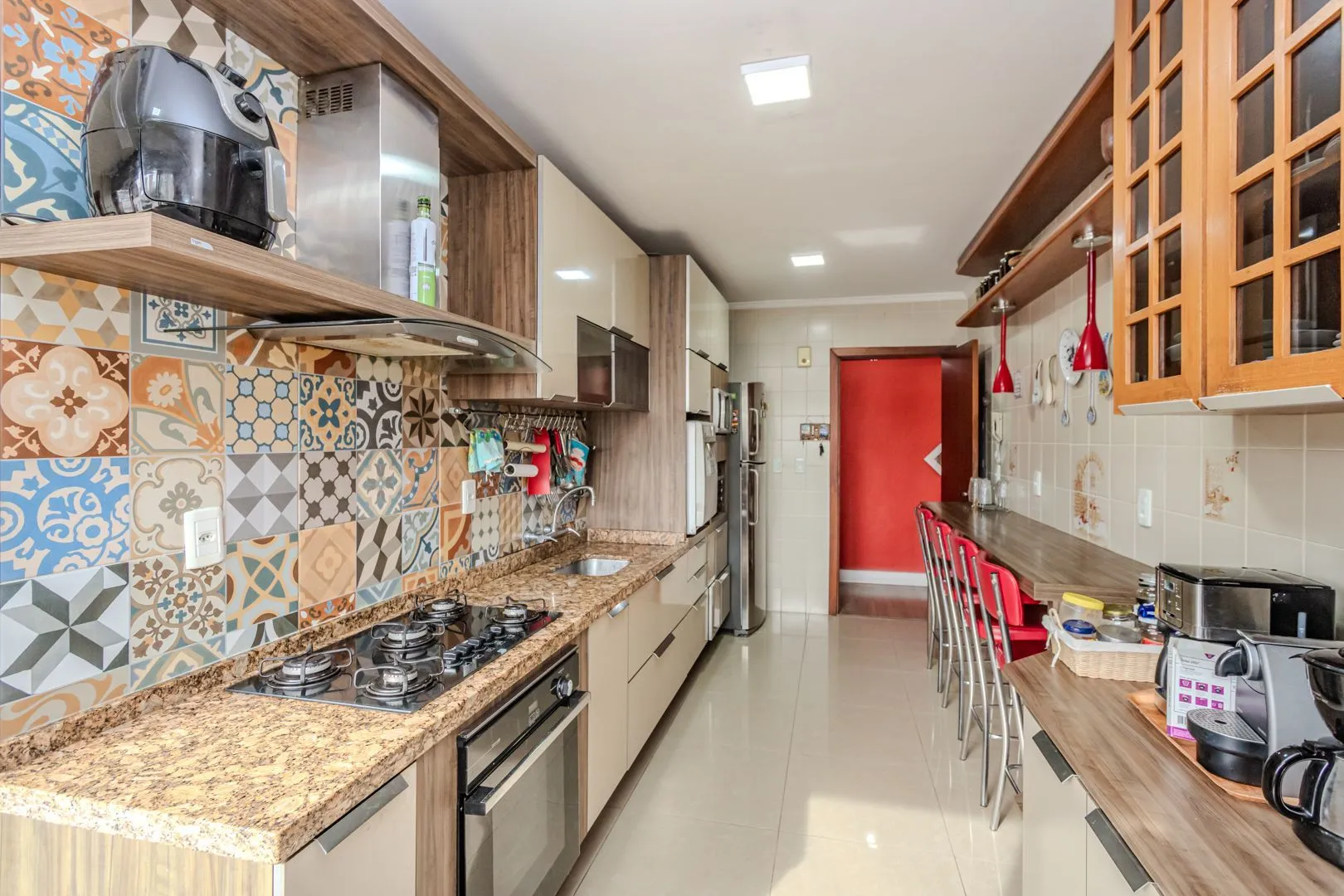 Imagem Apartamento no bairro Menino Deus de 4 dormitórios e vaga