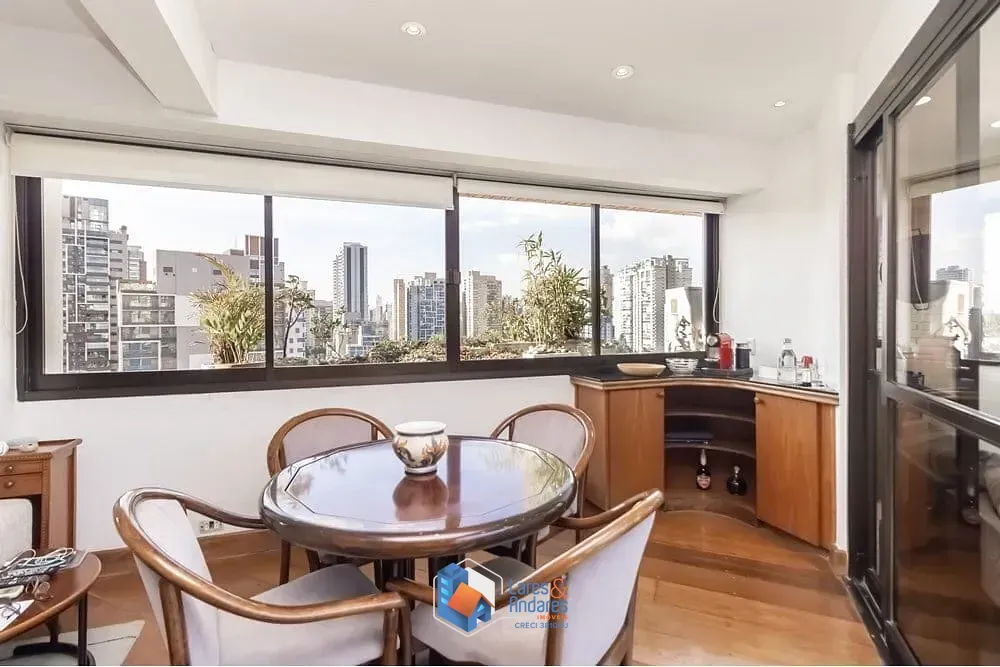 Imagem Cobertura Duplex à venda 3 Quartos 1 Suite 3 Vagas 190M² Jardim das Acácias São Paulo - SP