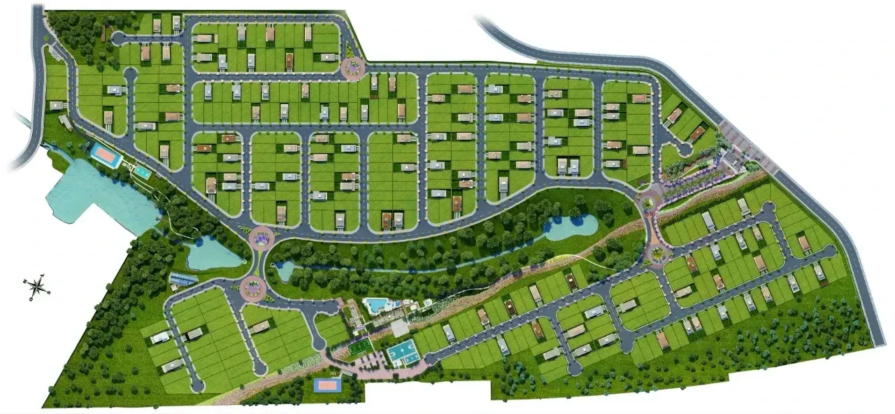 Imagem Terreno em Condomínio à Venda, 790 m² em Loteamento Brisas do Lago - Jundiaí