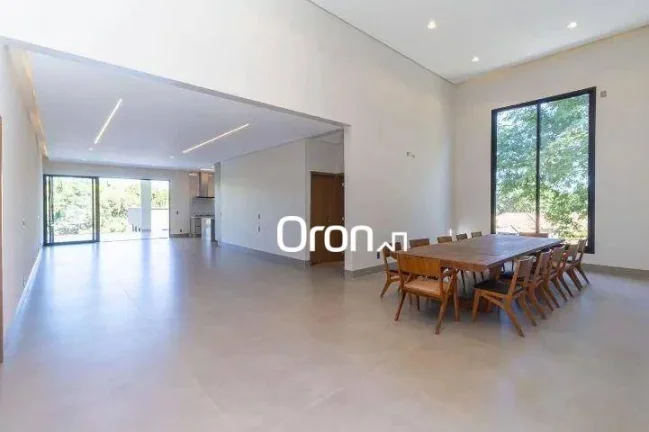 Imagem Casa à venda, 915 m² por R$ 5.490.000,00 - Condomínio Alto da Boa Vista - Senador Canedo/GO