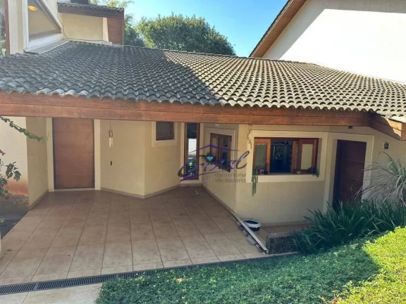Imagem Casa com 4 suítes à venda, 466 m² - Forest Hills - Granja Viana - Jandira/SP