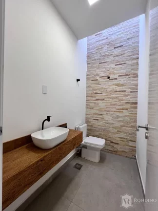 Imagem Casa t?(C)rrea em condomínio na região Alto da Boa Vista em Sorocaba