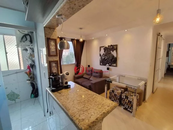 Imagem Apartamento a venda na Penha 2 Dormitórios, 1 Vaga, 55 m