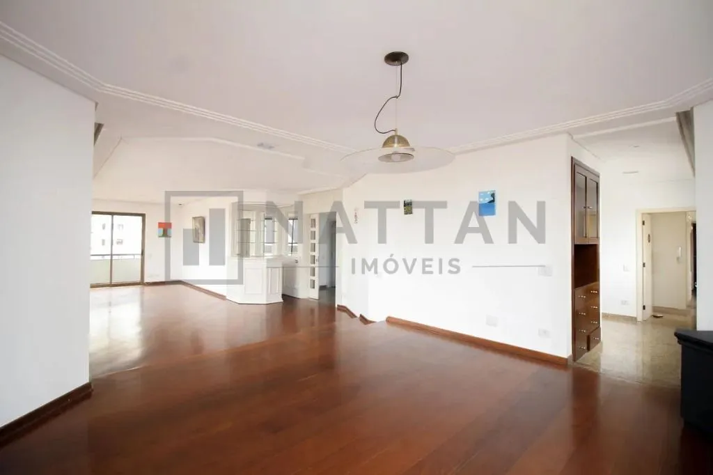 Imagem Apartamento com 4 dormitórios, 293 m² - venda por R$ 2.100.000,00 ou aluguel por R$ 20.670,00/mês - Tatuapé - São Paulo/SP