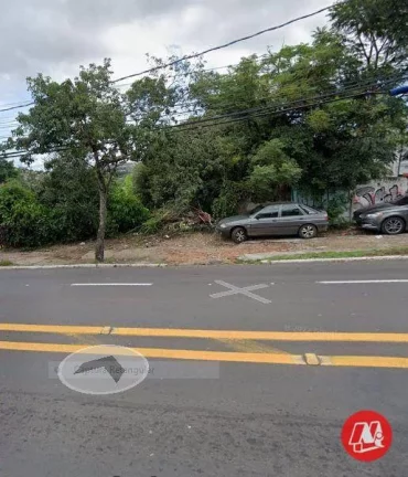 Foto do imóvel No bairro Glória, terreno de 450 m²