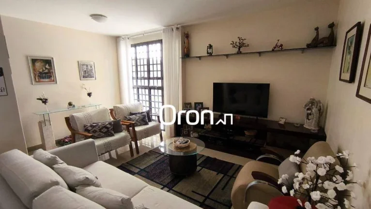 Imagem Sobrado à venda, 307 m² por R$ 1.300.000,00 - Feliz - Goiânia/GO