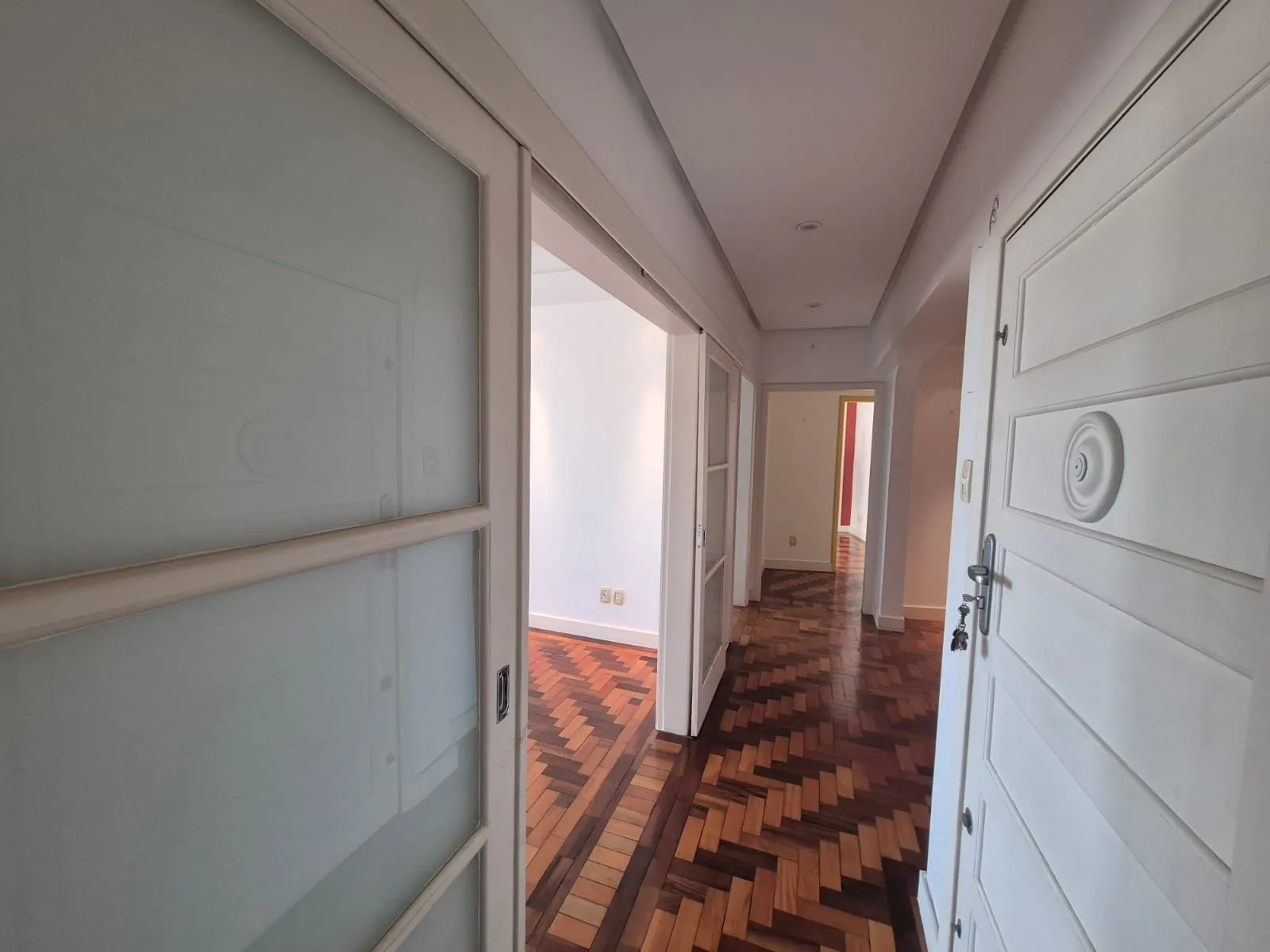 Imagem Apartamento 2 quartos na av Independência