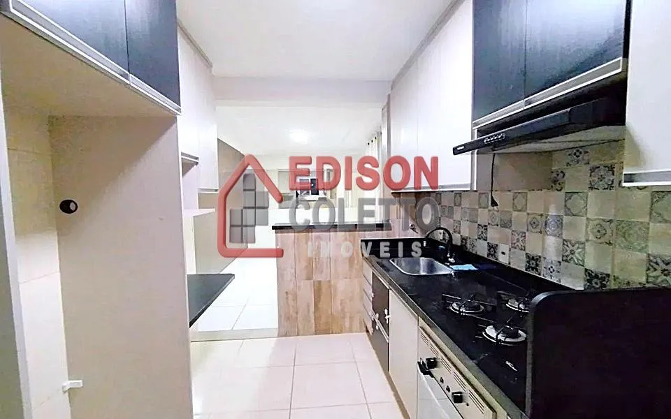 Imagem Apartamento a venda Reformado e Pronto para Morar, no Condominio Parque Paradiso Club, Piracicaba/SP