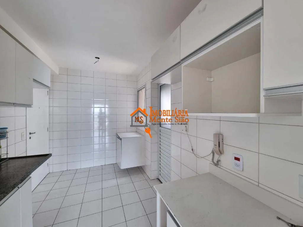 Imagem Apartamento com 3 dormitórios à venda, 86 m² por R$ 1.060.000,00 - Vila Leonor - Guarulhos/SP