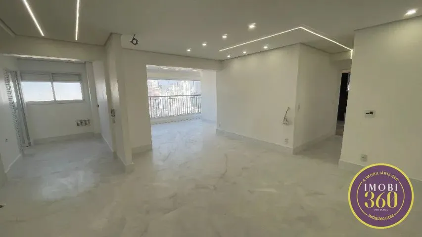 Imagem APARTAMENTO TATUAPÉ NOVO, NUNCA HABITADO, 106 MTS - 03 SUITES LAZER COMPLETO
