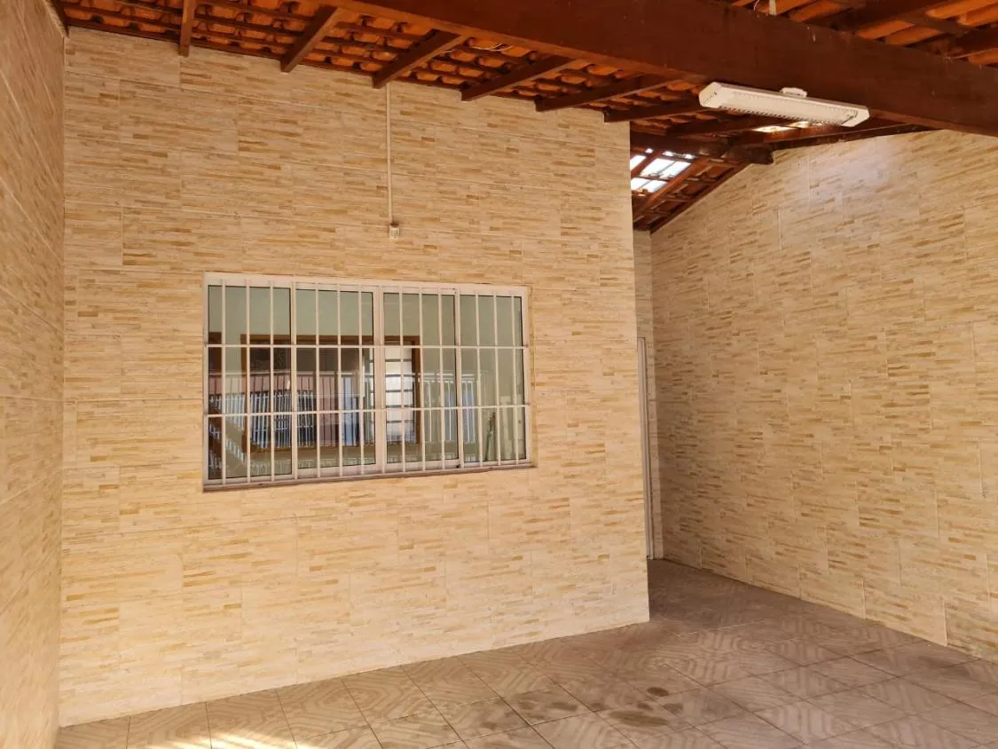 Imagem Casa 2 dorms. c/Suíte - Bosque dos Eucaliptos