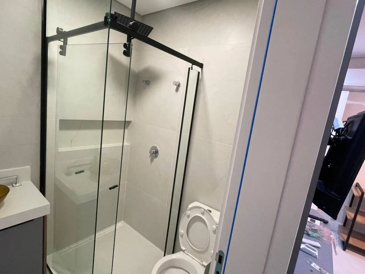 Imagem Studio para alugar a partir de março - condomínio completo
