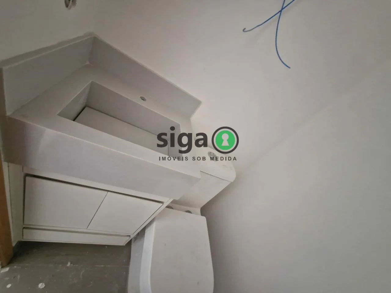 Imagem Casa Nova com 103 metros 3 dormitórios , 2 vagas em Condomínio no Taboão da Serra