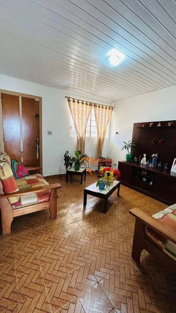 Imagem Casa com 2 dormitórios à venda, 100 m² por R$ 650.000,00 - Vila Fiuza - Guarulhos/SP