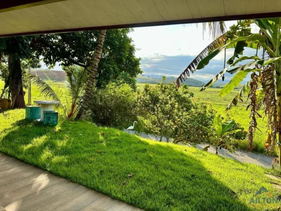 Imagem Chácara com excelente casa, composta de 4 quartos, Localizada entre a Praia de Ubú e Jabaquara.