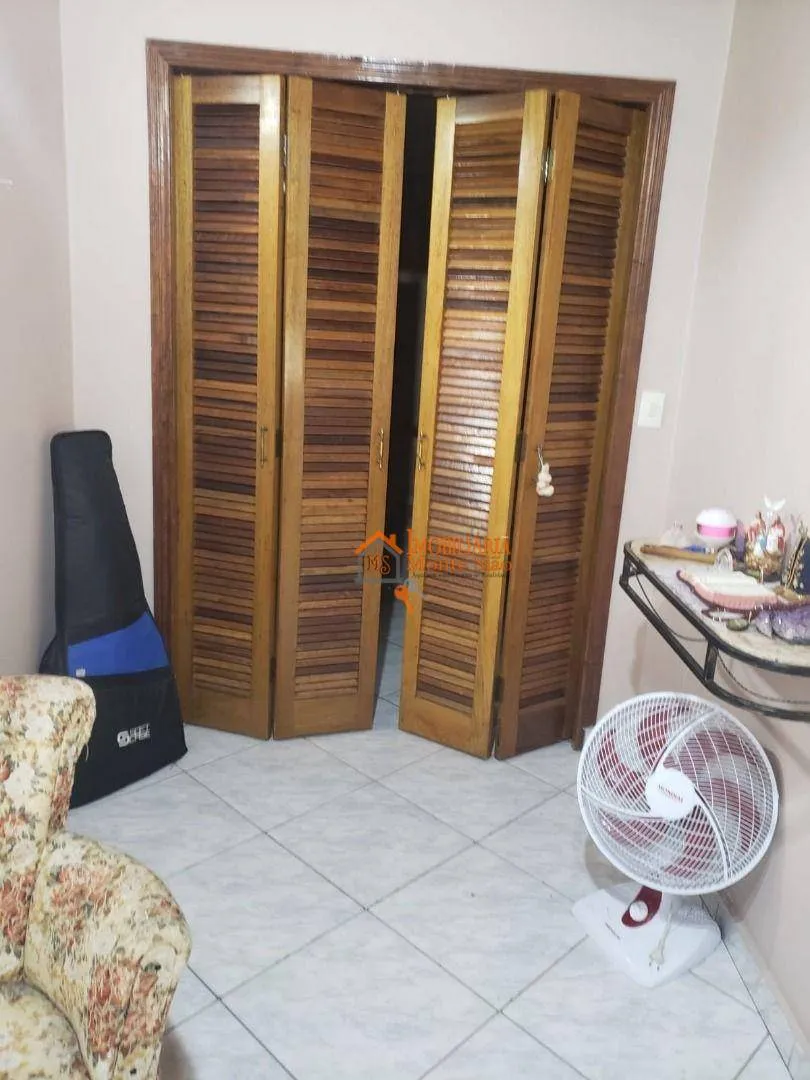 Imagem Sobrado com 4 dormitórios à venda, 142 m² por R$ 605.000,00 - Parque Edu Chaves - São Paulo/SP