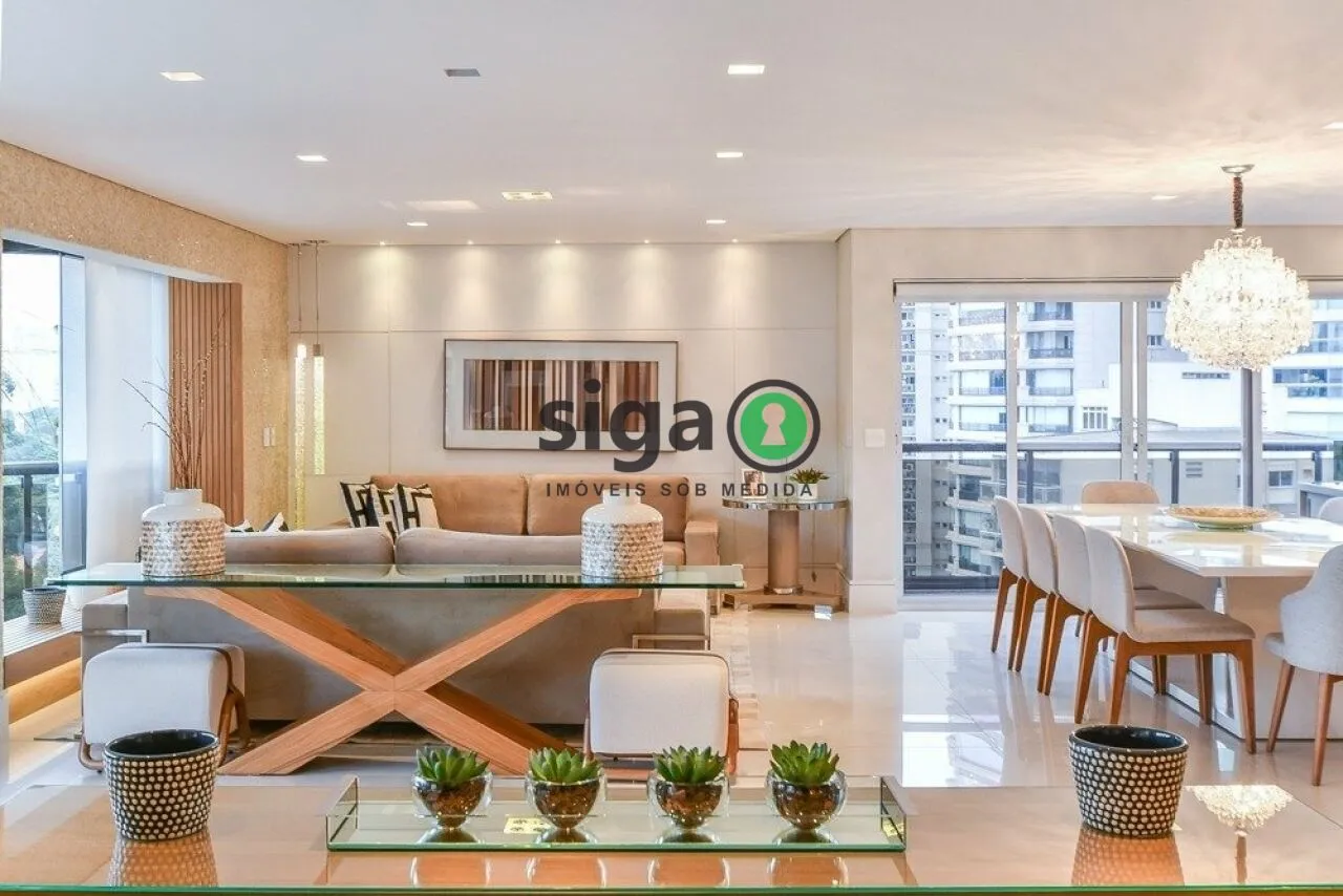 Imagem Apartamento à venda em Vila Nova Conceição - SP