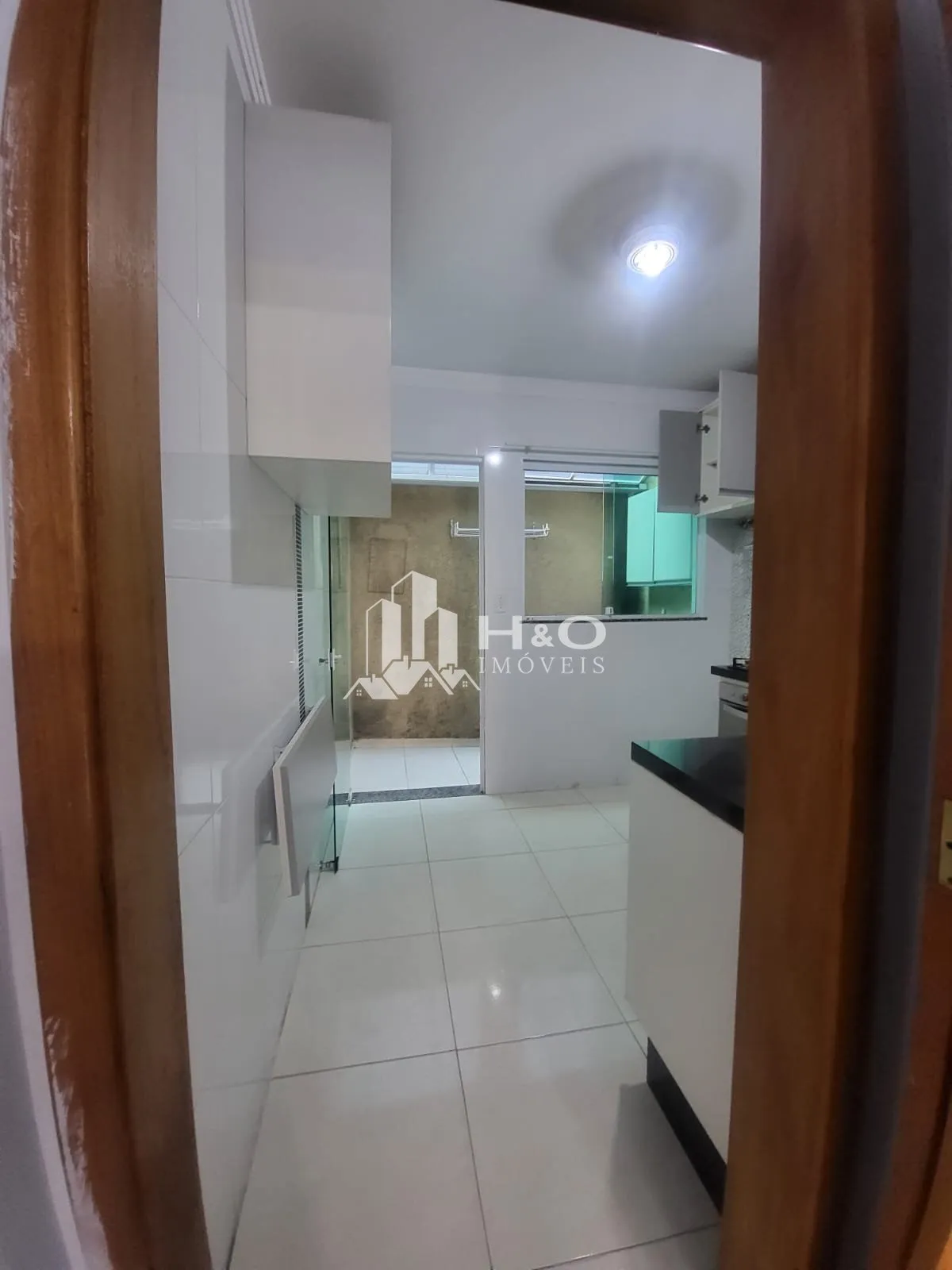 Imagem Oportunidade, Lindo Sobrado com 2 Dormitórios, 2 suítes e 1 vaga de garagem na Vila Taquari!