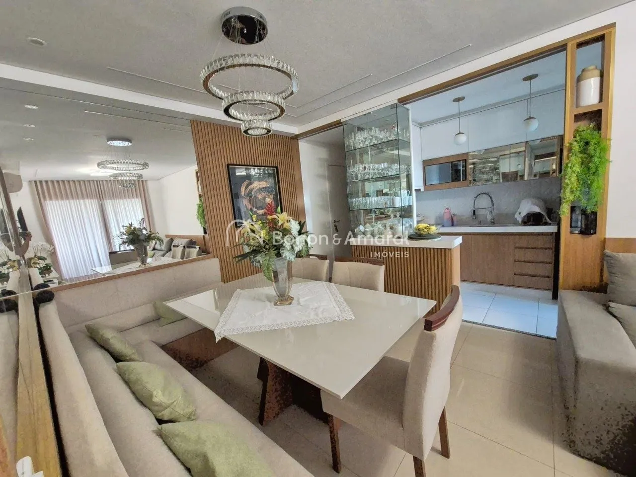 Foto do imóvel Apartamento à venda com 3 quartos no Jardim Ypê em Paulínia em SP em Rua Francisco Martins de Oliveira, 40 - Jardim Ypê, Paulínia - SP
