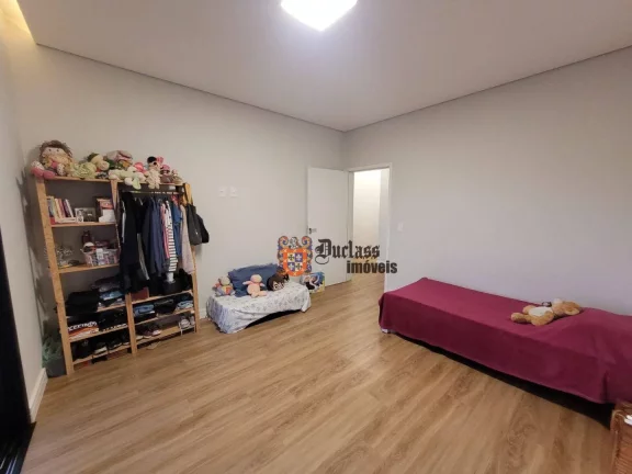 Imagem Sobrado com 3 dormitórios à venda, 193 m² por R$ 1.650.000,00 - Portal San Giovanni - Itatiba/SP