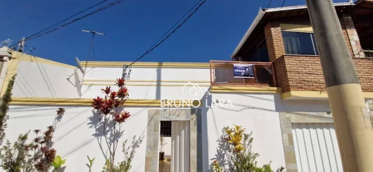 Imagem Casa disponível para venda no bairro Cidade Verde – Betim/MG.