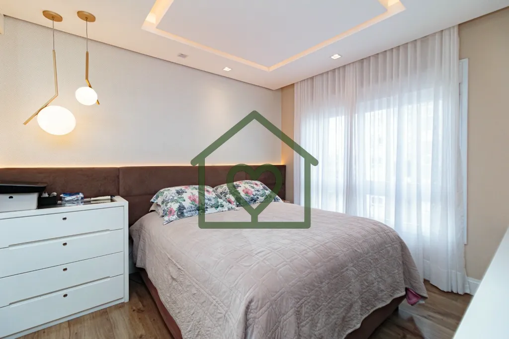 Imagem Apartamento à venda no Grand Park Eucaliptos 158m2 com excelente posição solar leste, recebendo s...