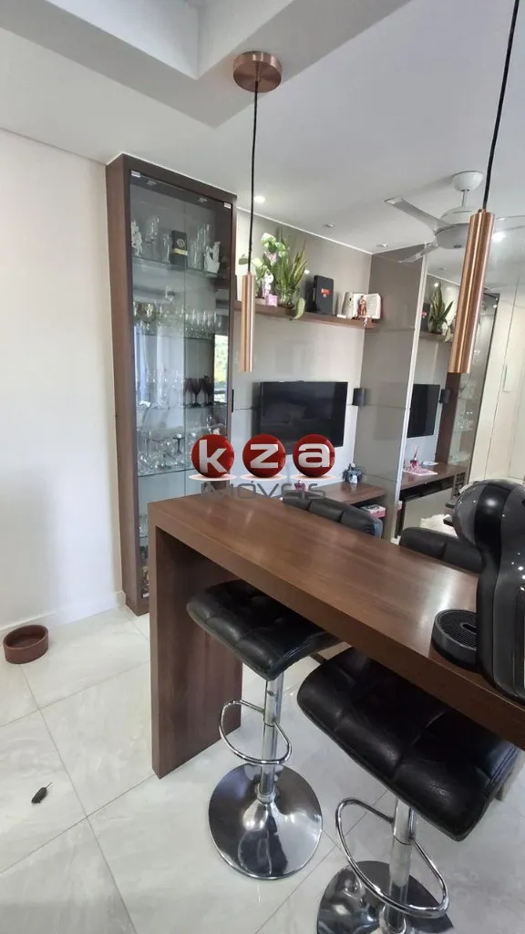 Imagem Apartamento à venda em Valinhos-SP, Residencial Verona: 48 metros, 2 quartos, 1 sala, 1 banheiro, 1 vaga de garagem!