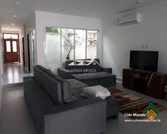 Imagem CASA RESIDENCIAL em BERTIOGA - SP, MORADA DA PRAIA