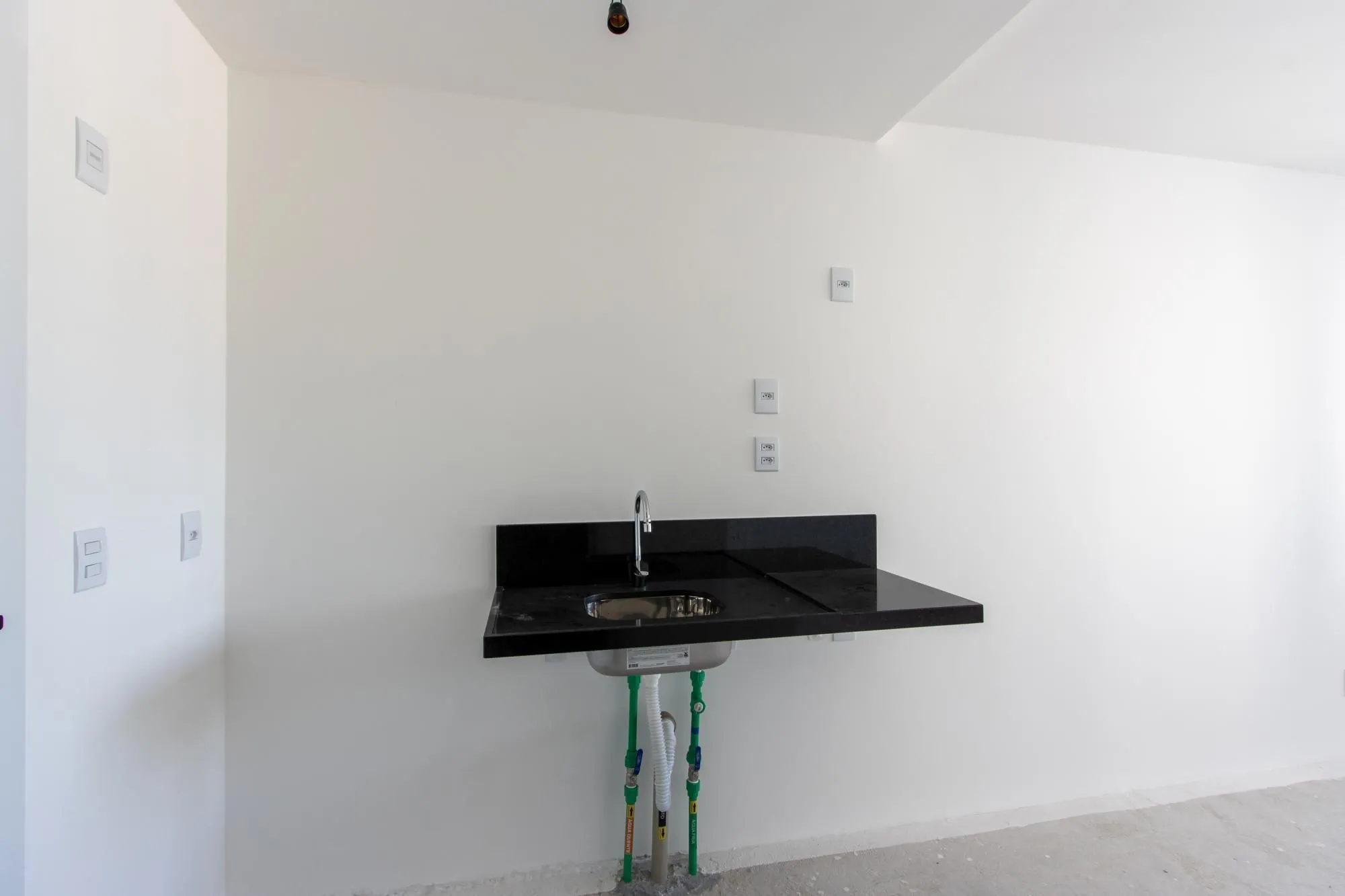 Imagem Apartamento Stúdio no Rio Branco sem vaga no Bairro Rio Branco