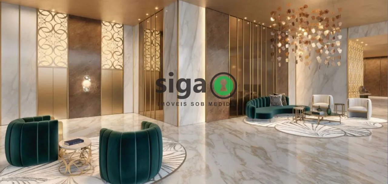 Imagem Apartamento Residencial em Moema