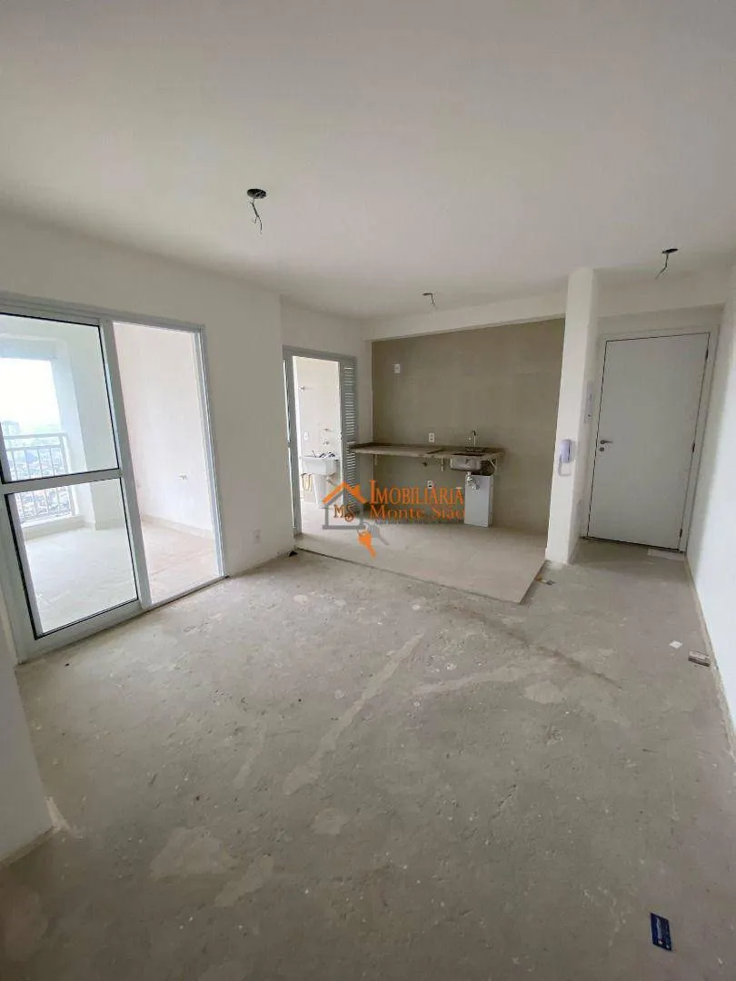Imagem Apartamento com 3 dormitórios à venda, 73 m² por R$ 649.000,00 - Gopoúva - Guarulhos/SP