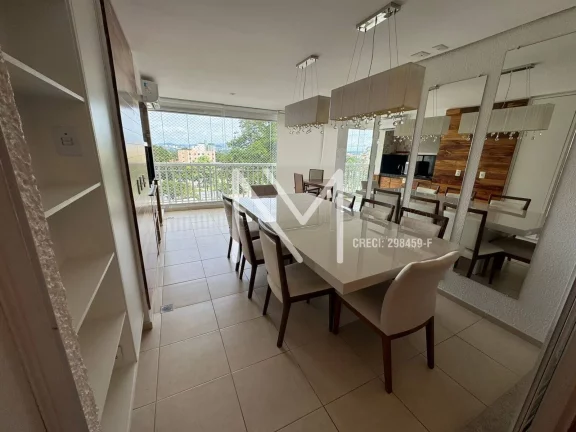 Imagem Apartamento à Venda 4 Quartos 2 Suítes 125m² - Jardim Aquárius
